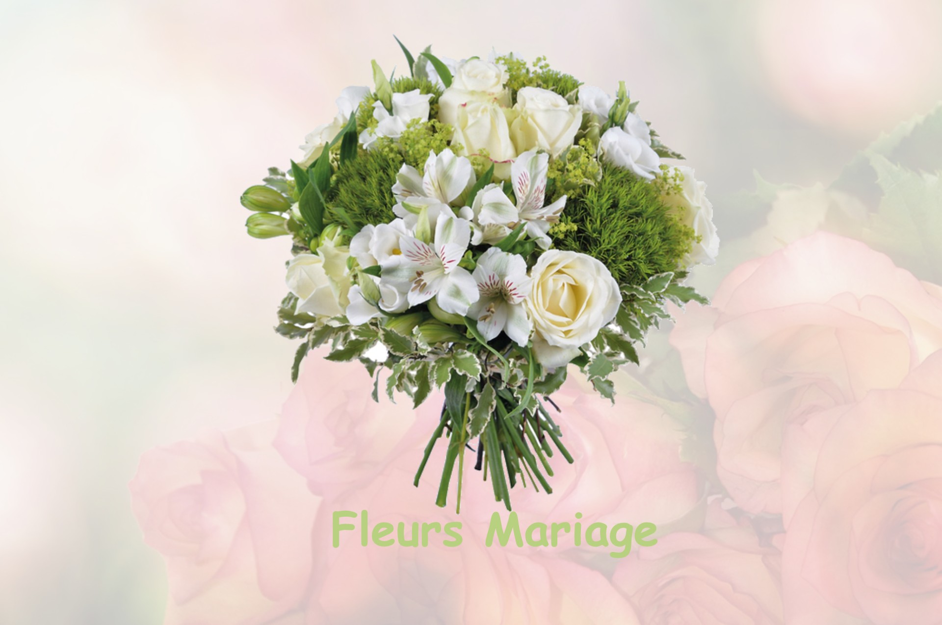 fleurs mariage CONCEZE